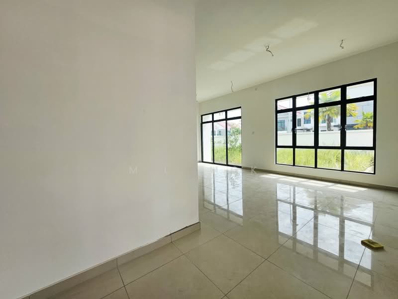 Rumah Kluster untuk Dijual di Kulai (Johor) - M.L. Mok - Living Room - PropertyGuru.com.my