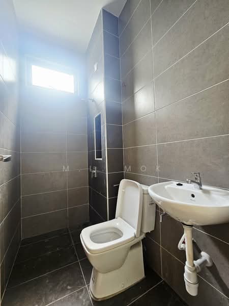 Rumah Kluster untuk Dijual di Kulai (Johor) - M.L. Mok - Bathroom - PropertyGuru.com.my