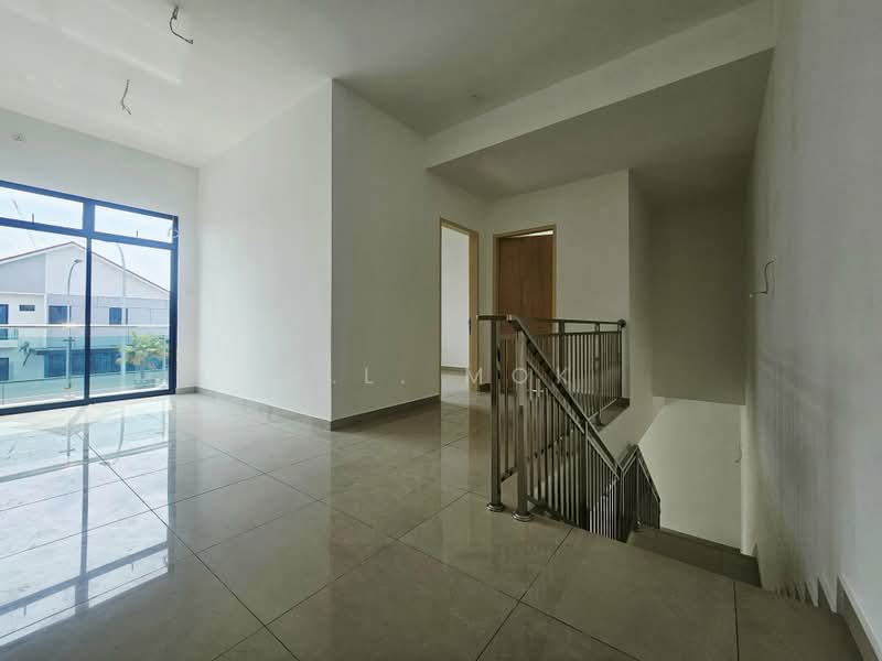 Rumah Kluster untuk Dijual di Kulai (Johor) - M.L. Mok - Living Room - PropertyGuru.com.my