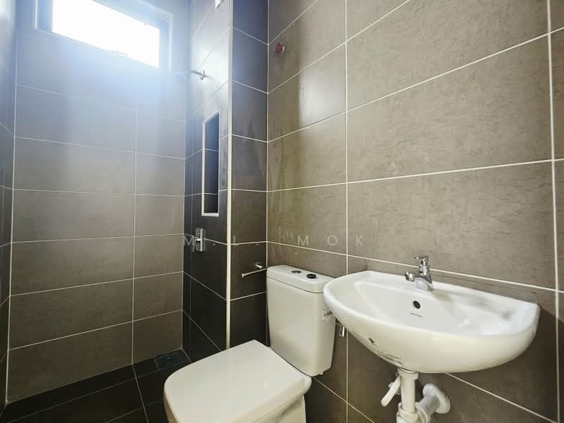Rumah Kluster untuk Dijual di Kulai (Johor) - M.L. Mok - Bathroom - PropertyGuru.com.my