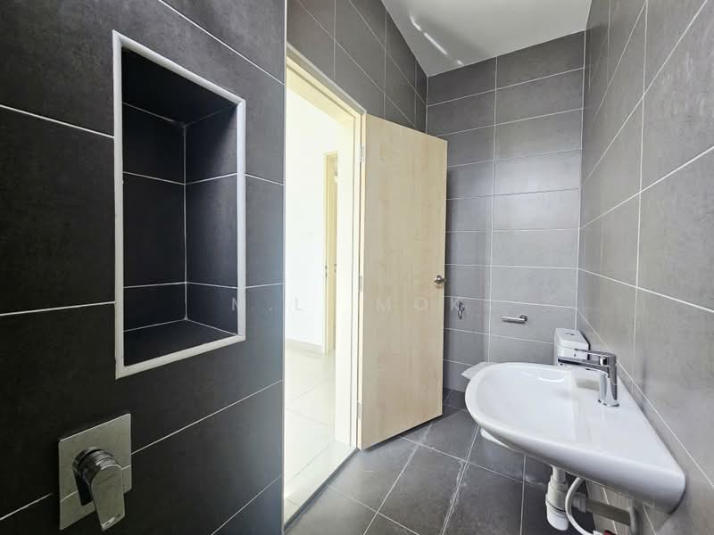 Rumah Kluster untuk Dijual di Kulai (Johor) - M.L. Mok - Bathroom - PropertyGuru.com.my