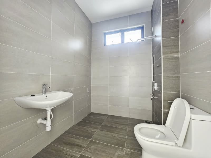 Rumah Kluster untuk Dijual di Kulai (Johor) - M.L. Mok - Bathroom - PropertyGuru.com.my