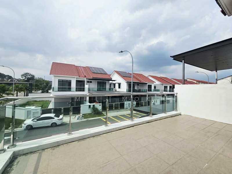 Rumah Kluster untuk Dijual di Kulai (Johor) - M.L. Mok - Exterior - PropertyGuru.com.my