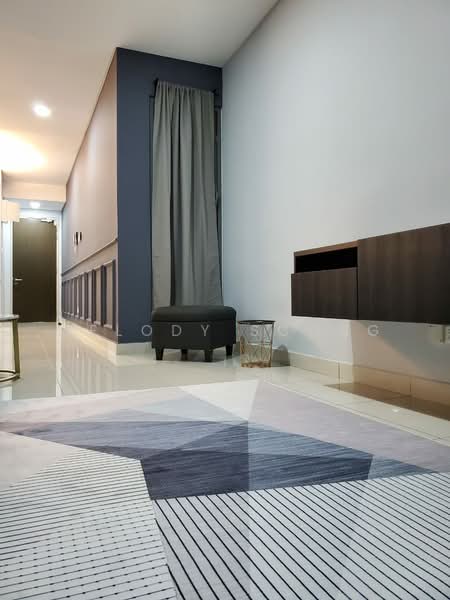 Kondominium untuk Disewa di Vivo Residential Suites - Melody Soong - Corridor - PropertyGuru.com.my