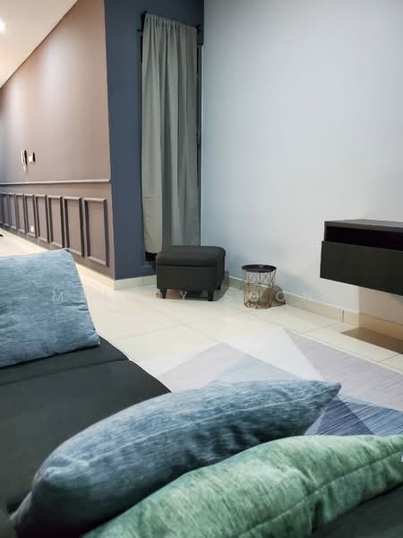 Kondominium untuk Disewa di Vivo Residential Suites - Melody Soong - Living Room - PropertyGuru.com.my