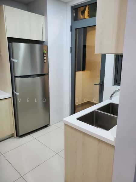 Kondominium untuk Disewa di Vivo Residential Suites - Melody Soong - Kitchen - PropertyGuru.com.my