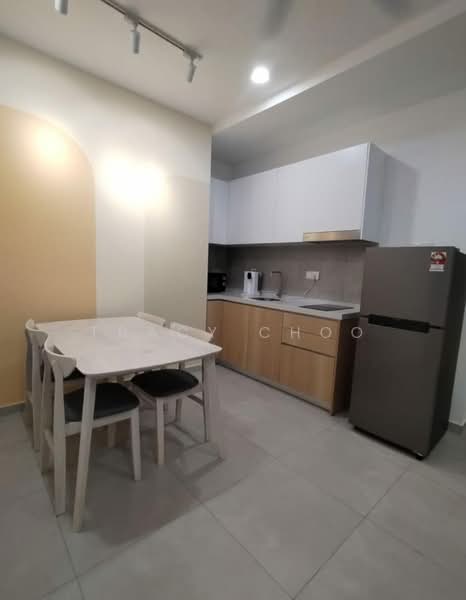 Service Residence for Rent at YOLO Signature Suites - Tracy Choo - Kitchen - PropertyGuru.com.my