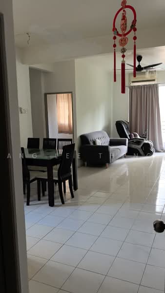 Apartment for Sale at Desa Alor Vista - Ang Lee Theng - Living Room - PropertyGuru.com.my