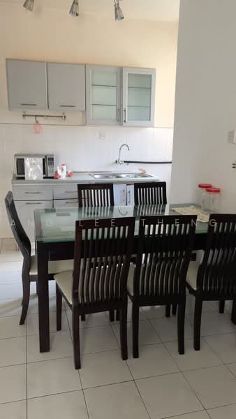 Apartment for Sale at Desa Alor Vista - Ang Lee Theng - Kitchen - PropertyGuru.com.my