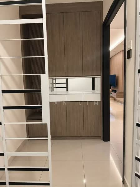 Kondominium untuk Dijual di Setia Sky Vista - Jean Lim - Entrance - PropertyGuru.com.my