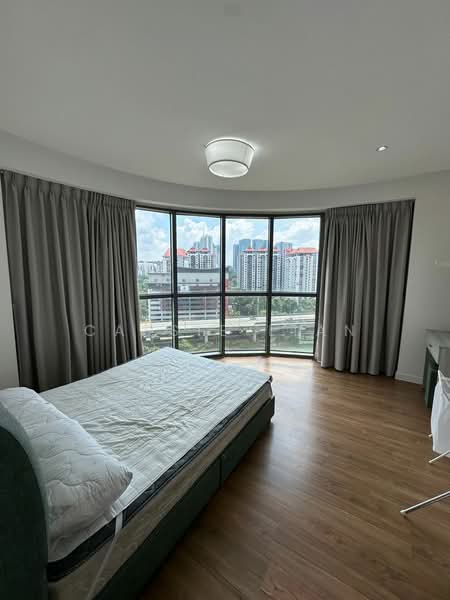 Kondominium untuk Disewa di Vivo Residential Suites - Cassie Lian - PropertyGuru.com.my