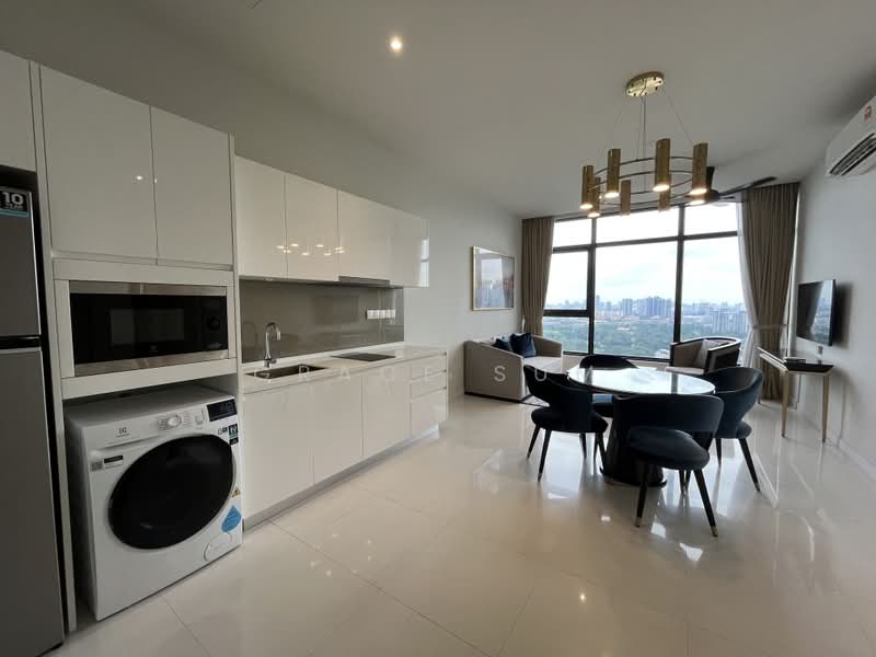 Service Residence for Rent at Service Suites @ Pavilion Embassy - GRACE SUM - Kitchen - PropertyGuru.com.my
