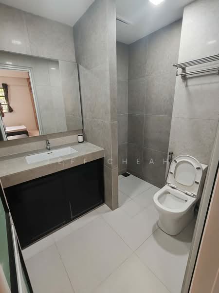 Kondominium untuk Disewa di Evergreen Park Acorn & Hazel - Jeff Cheah - Bathroom - PropertyGuru.com.my