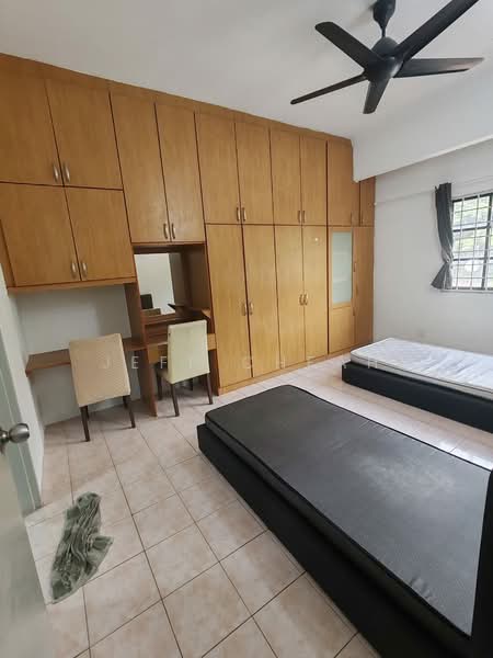 Kondominium untuk Disewa di Evergreen Park Acorn & Hazel - Jeff Cheah - Bedroom - PropertyGuru.com.my