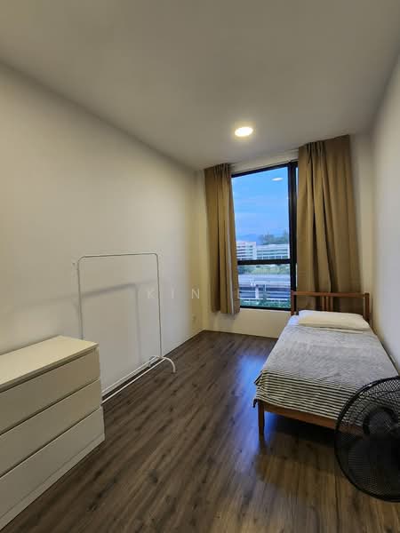 Service Residence for Rent at Henna Residence @ The Quartz WM - Kin L - Bedroom - PropertyGuru.com.my