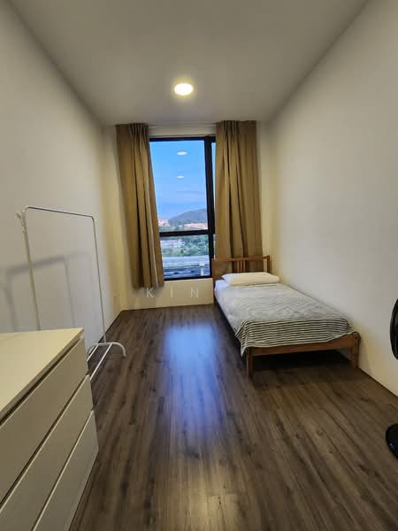 Service Residence for Rent at Henna Residence @ The Quartz WM - Kin L - Bedroom - PropertyGuru.com.my