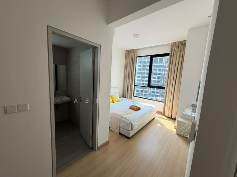 Service Residence for Rent at BeCentral @ i-City - Abby Woo - Bedroom - PropertyGuru.com.my