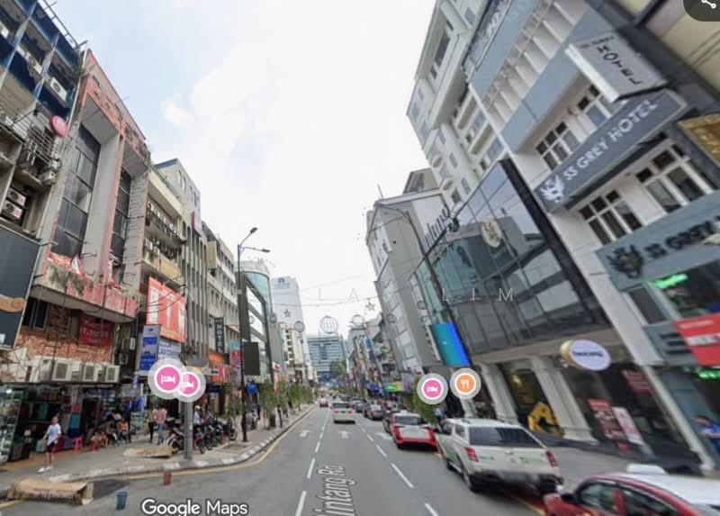Kedai / Pejabat untuk Dijual di Bukit Bintang (KL City Centre) - Nicolas Lim - Exterior - PropertyGuru.com.my