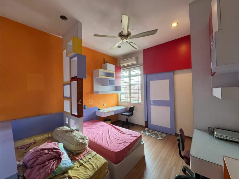 Rumah Teres 3 Tingkat untuk Dijual di Kulai (Johor) - Zoey Lee - Bedroom - PropertyGuru.com.my