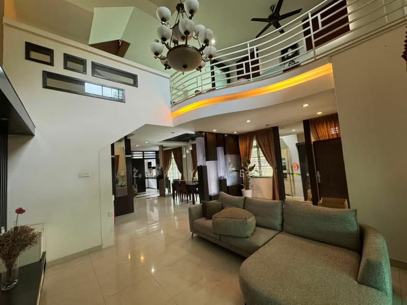 Rumah Teres 3 Tingkat untuk Dijual di Kulai (Johor) - Zoey Lee - Living Room - PropertyGuru.com.my