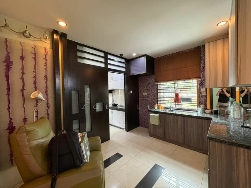 Rumah Teres 3 Tingkat untuk Dijual di Kulai (Johor) - Zoey Lee - Kitchen - PropertyGuru.com.my