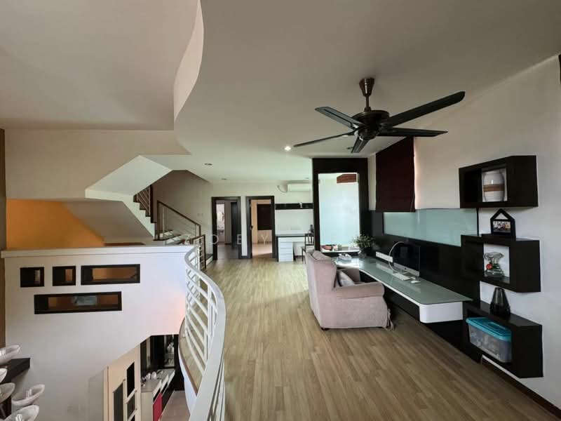 Rumah Teres 3 Tingkat untuk Dijual di Kulai (Johor) - Zoey Lee - Study - PropertyGuru.com.my