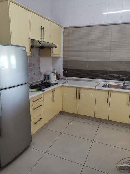 Condominium for Rent at East Lake Residence - Sky Choo - Kitchen - PropertyGuru.com.my