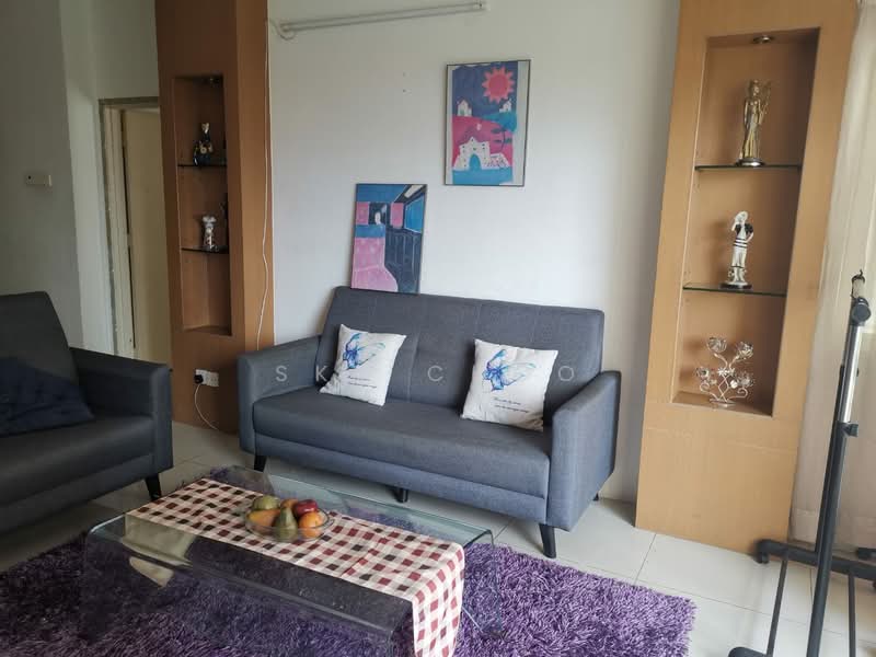 Condominium for Rent at East Lake Residence - Sky Choo - Living Room - PropertyGuru.com.my