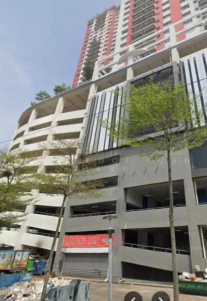 Service Residence for Sale at Main Place Residence - Henry Kooi Kuan Xiang - Exterior - PropertyGuru.com.my