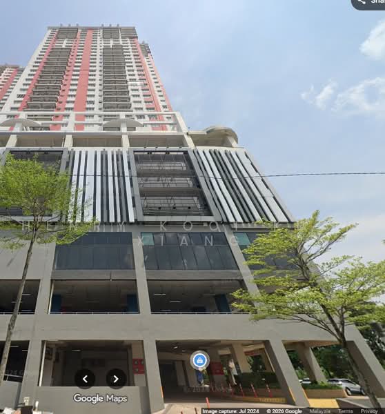 Service Residence for Sale at Main Place Residence - Henry Kooi Kuan Xiang - Exterior - PropertyGuru.com.my