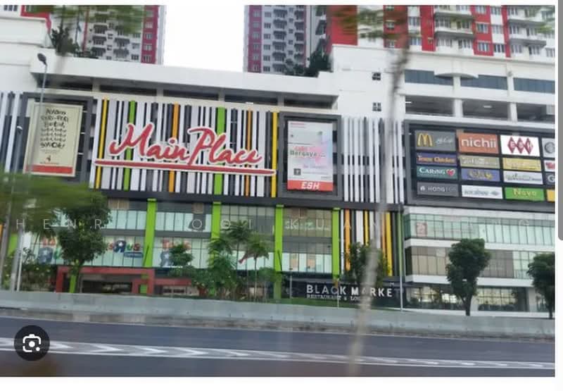 Service Residence for Sale at Main Place Residence - Henry Kooi Kuan Xiang - Exterior - PropertyGuru.com.my