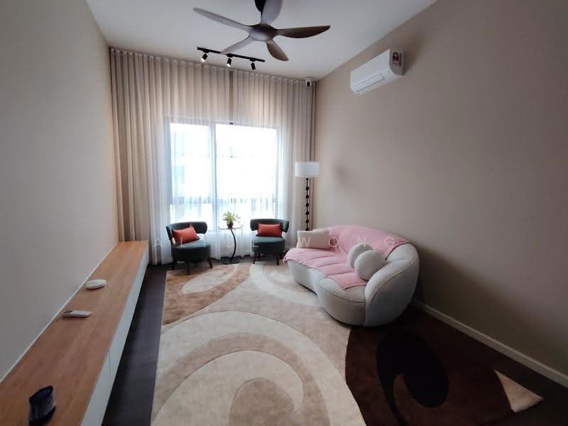 Zero-Lot Bungalow for Rent in Banting (Selangor) - Alice Wong - Living Room - PropertyGuru.com.my