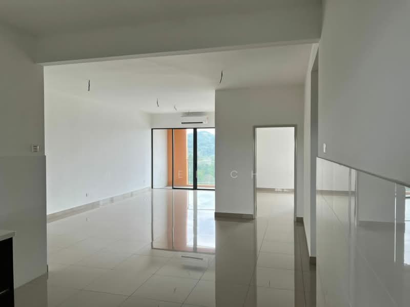 Condominium for Sale at Topaz Residence - Alfred Chin - Living Room - PropertyGuru.com.my