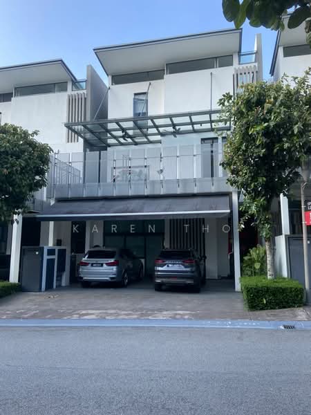 3-storey Terraced House for Sale in The Mansions (Desa Parkcity) - Karen Tho - PropertyGuru.com.my