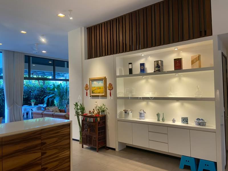 3-storey Terraced House for Sale in The Mansions (Desa Parkcity) - Karen Tho - PropertyGuru.com.my