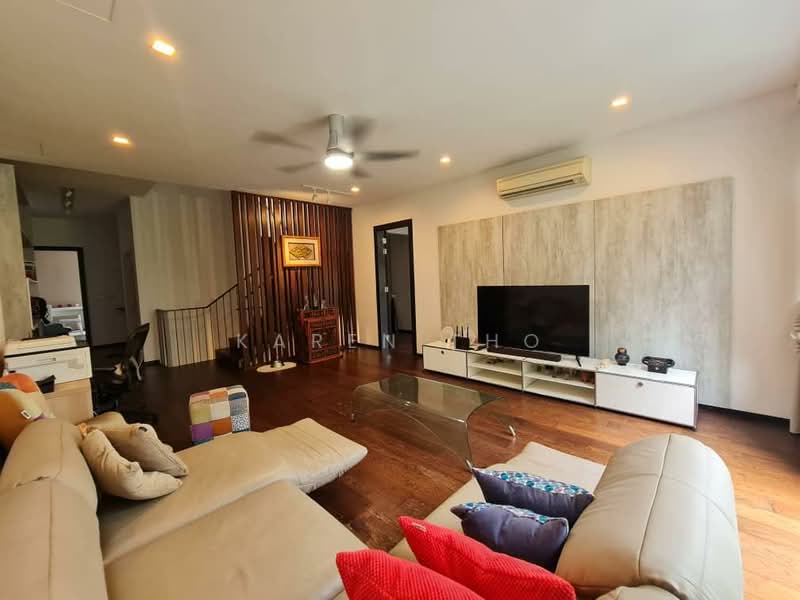 3-storey Terraced House for Sale in The Mansions (Desa Parkcity) - Karen Tho - PropertyGuru.com.my