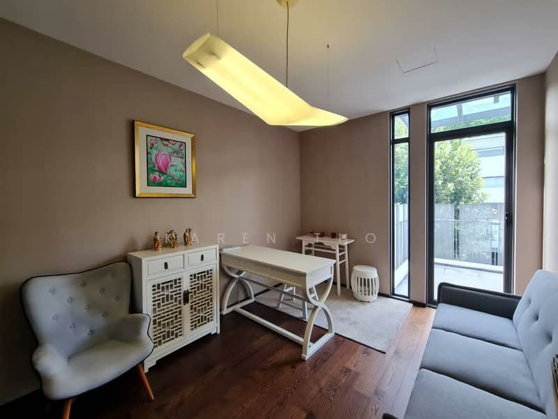 3-storey Terraced House for Sale in The Mansions (Desa Parkcity) - Karen Tho - PropertyGuru.com.my