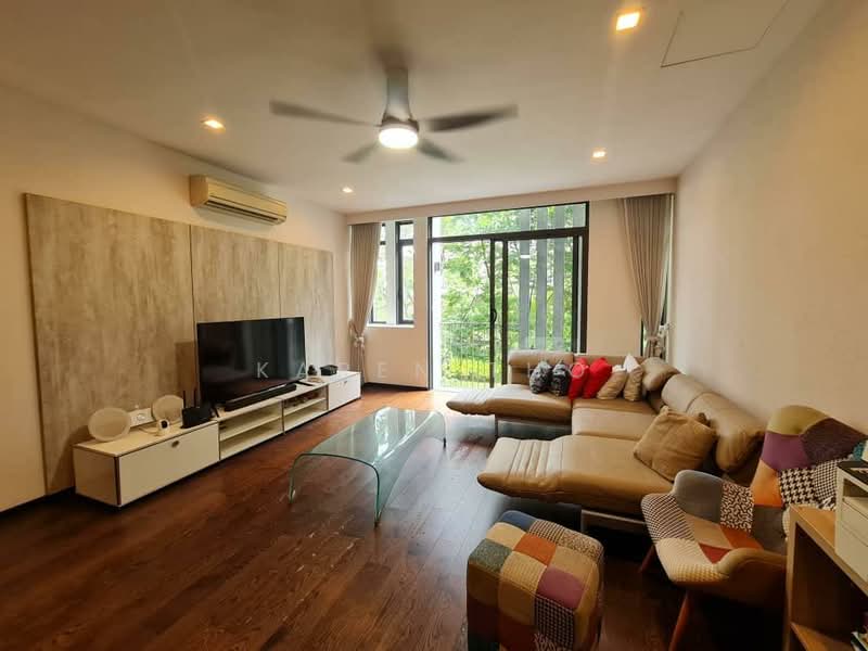 3-storey Terraced House for Sale in The Mansions (Desa Parkcity) - Karen Tho - PropertyGuru.com.my