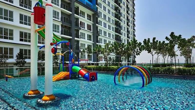 Service Residence for Sale at BSP 21 - Chin Pey Ling - PropertyGuru.com.my
