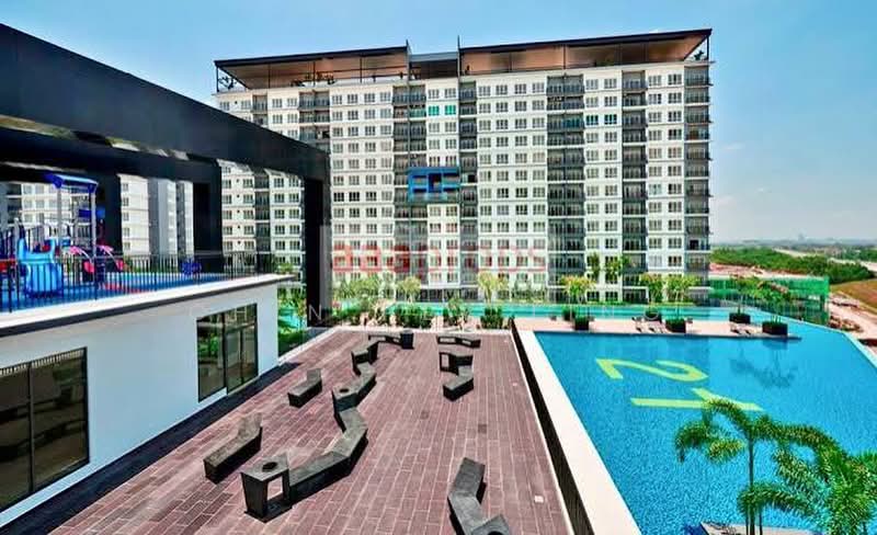 Service Residence for Sale at BSP 21 - Chin Pey Ling - PropertyGuru.com.my