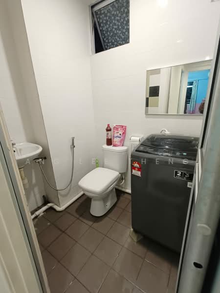 Pangsapuri untuk Dijual di The Pulse Condominium - Ang Lee Theng - Bathroom - PropertyGuru.com.my