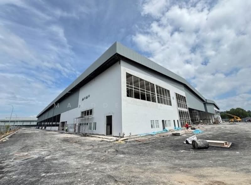 Kilang untuk Disewa di Bandar Enstek (Negeri Sembilan) - Manddee Wong - Exterior - PropertyGuru.com.my