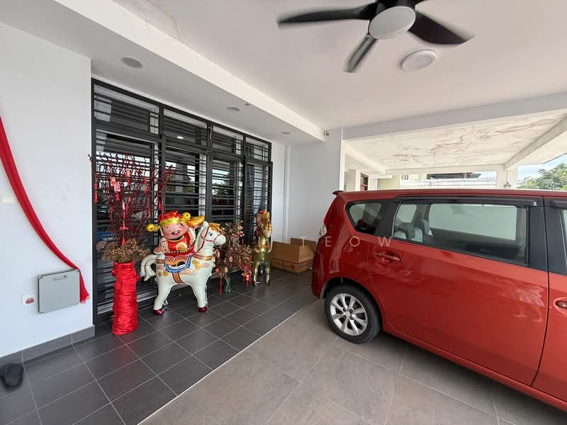 Rumah Berkembar untuk Dijual di Horizon Hills (Iskandar Puteri (Nusajaya)) - Kinki Teow - Exterior - PropertyGuru.com.my