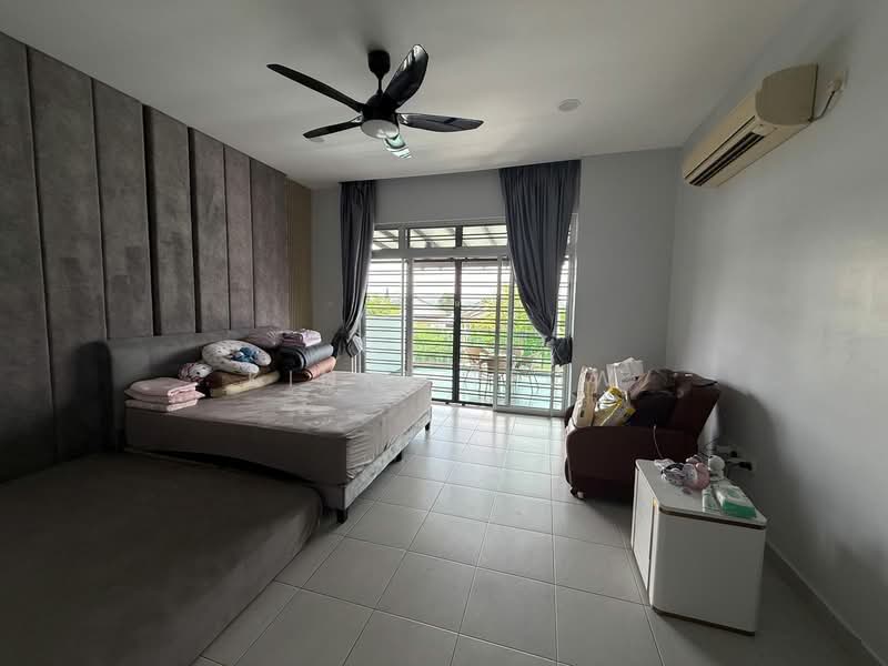 Rumah Berkembar untuk Dijual di Horizon Hills (Iskandar Puteri (Nusajaya)) - Kinki Teow - Bedroom - PropertyGuru.com.my