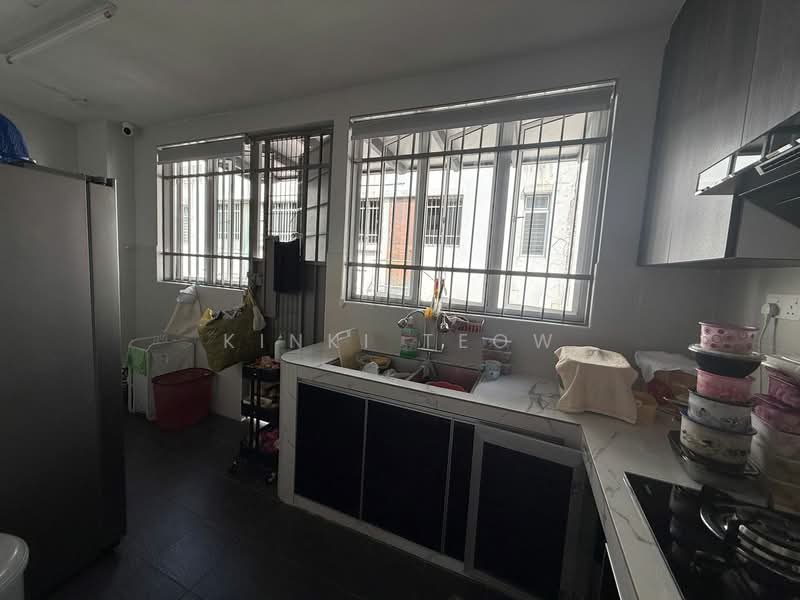 Rumah Berkembar untuk Dijual di Horizon Hills (Iskandar Puteri (Nusajaya)) - Kinki Teow - Kitchen - PropertyGuru.com.my