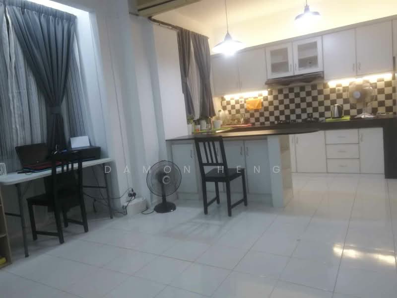 Condominium for Rent at Bukit OUG Condominiums - Damon Heng - Kitchen - PropertyGuru.com.my