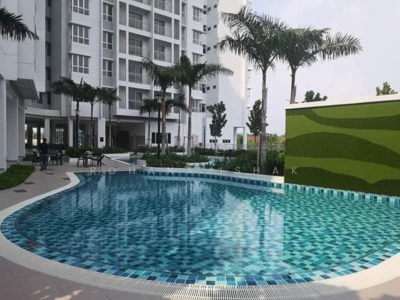 Apartment for Rent at Danau Perintis - Rohana Ishak - Exterior - PropertyGuru.com.my