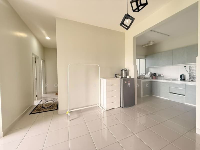 Apartment for Rent at Danau Perintis - Rohana Ishak - Kitchen - PropertyGuru.com.my