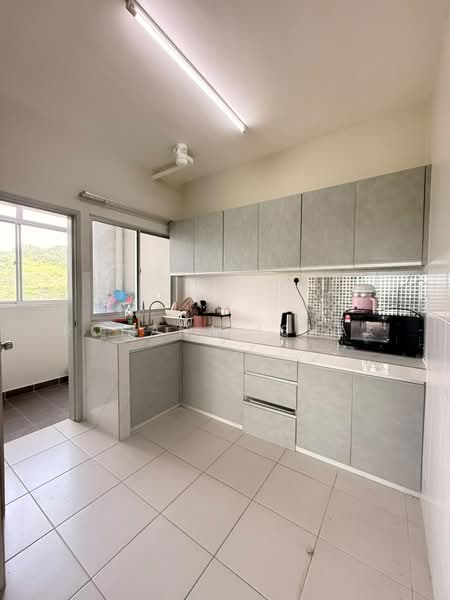 Apartment for Rent at Danau Perintis - Rohana Ishak - Kitchen - PropertyGuru.com.my