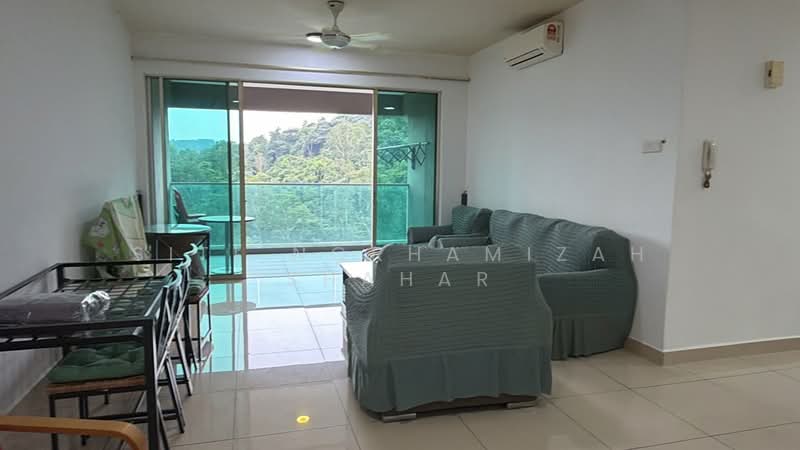 Kondominium untuk Dijual di Rimba Residence - Siti Norhamizah Shahar - Living Room - PropertyGuru.com.my